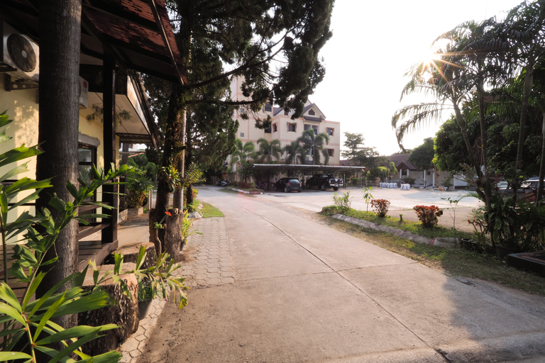 Public Area 2, Goldenville, Muang Chiang Rai
