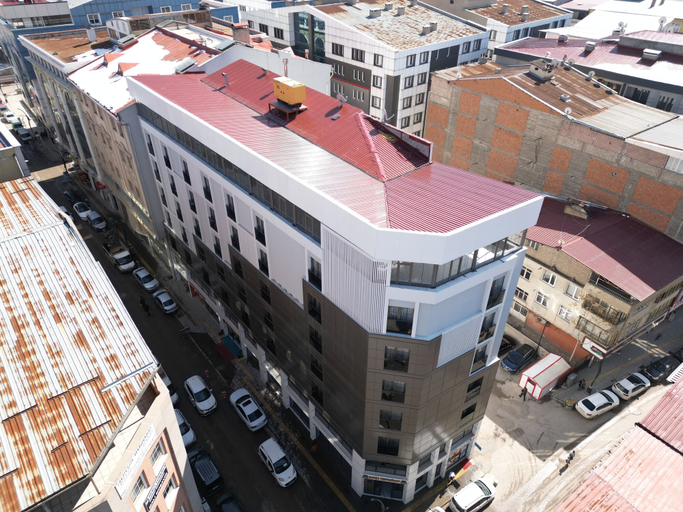 Exterior & Views 2, MİR EMİR HOTEL, Merkez