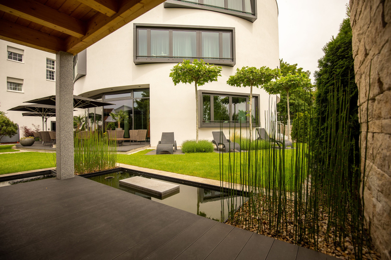 Exterior & Views 2, BLOCK Hotel & Living, Ingolstadt