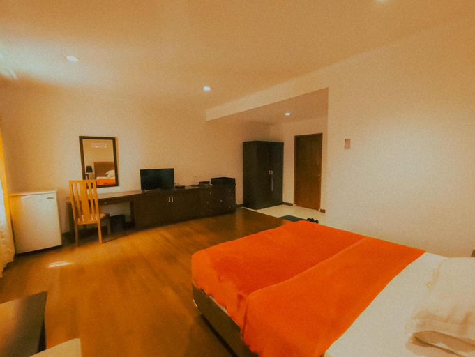 Bedroom 2, IOTEL Dharmawangsa, South Jakarta