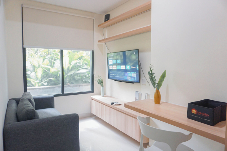 Others 5, Cozy Living 2Br Apartment At Pollux Chadstone, Cikarang