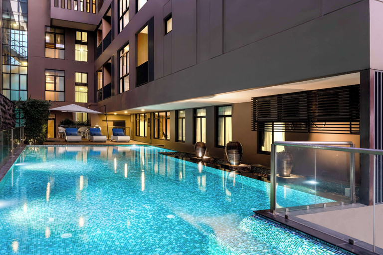 Sport & Beauty 3, Metropolis Suites Bangkok, Tapestry Collection by Hilton, Wattana
