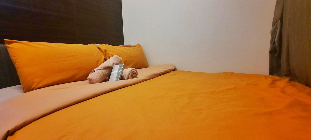 Air Residences-Contemporary Scandi w/Skyline view, Makati City