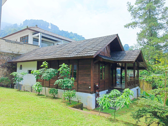 Villa Kayu Kabita, Bogor