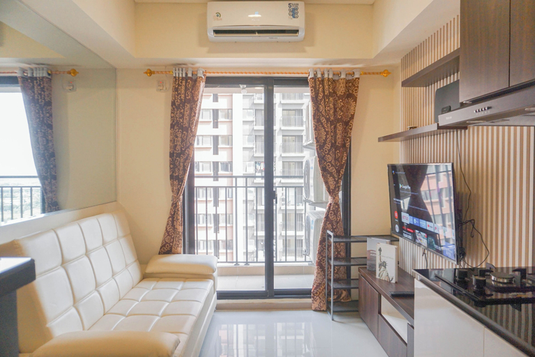 Others 4, Warm And Modern Style 2Br At Meikarta Apartment, Cikarang