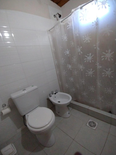 Bathroom, Las Pocorolas, La Viña