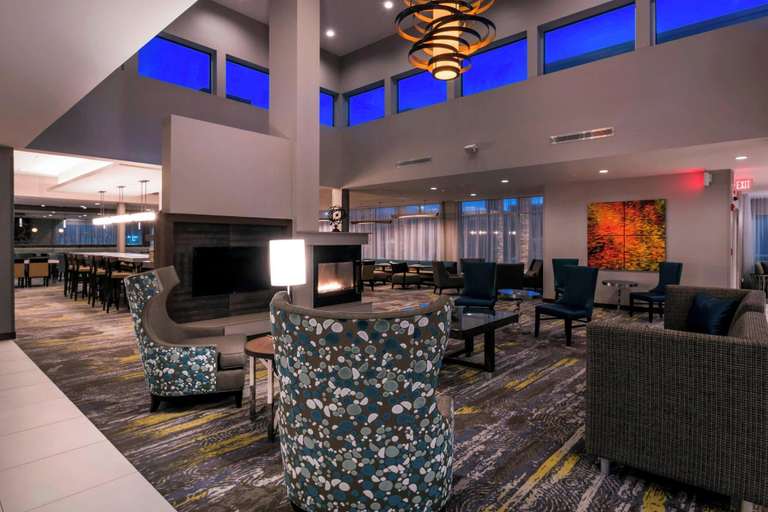 Exterior & Views 2, Residence Inn Fishkill, Dutchess