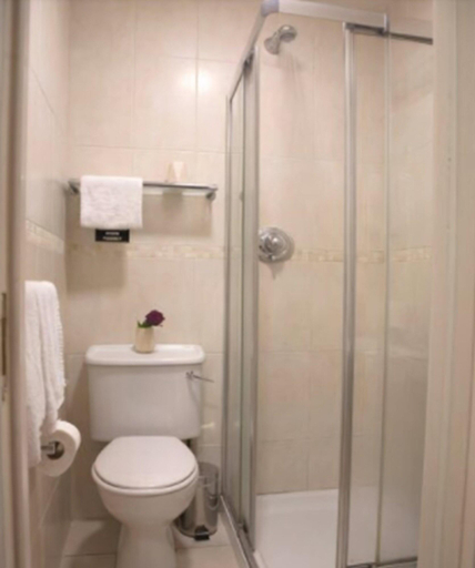 Bathroom 4, Celtic Lodge Guesthouse - Restaurant & Bar, Dublin