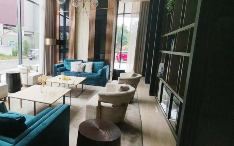 Exterior & Views 2, Stunning Studio with Strategic Location at Grand Sungkono Lagoon Apartment By Travelio, Surabaya