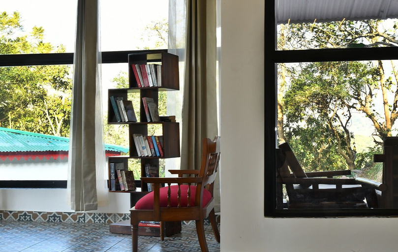 Living area 3, amã Stays & Trails Writer's Hill Nahan, Sirmaur Himachal, Sirmaur