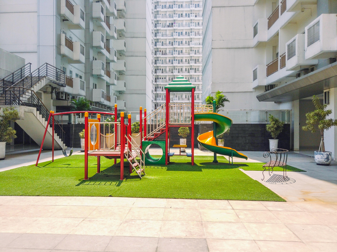 Family & Kids, Minimalist and Cozy Studio Sentul Tower Apartment By Travelio, Bogor