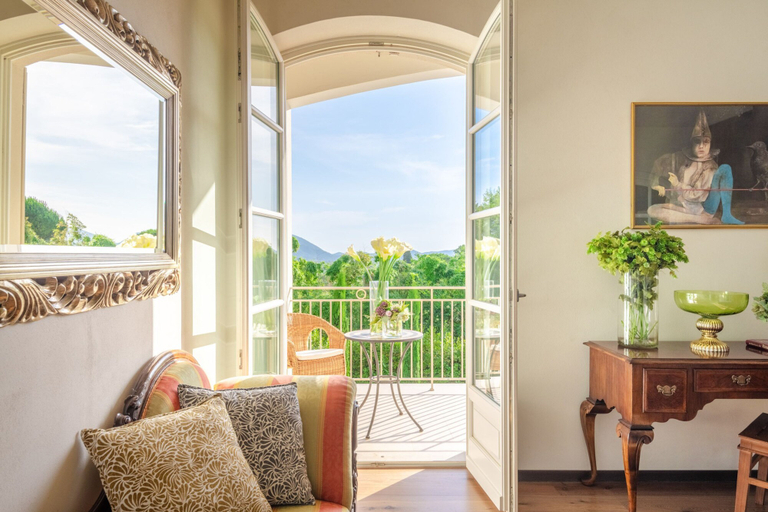 Room 5, Villa Ivona in Lucca, Lucca