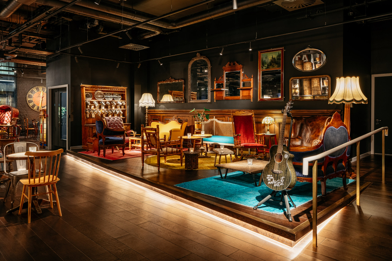 Food & Drinks 2, Ruby Molly Hotel Dublin by IHG, Dublin