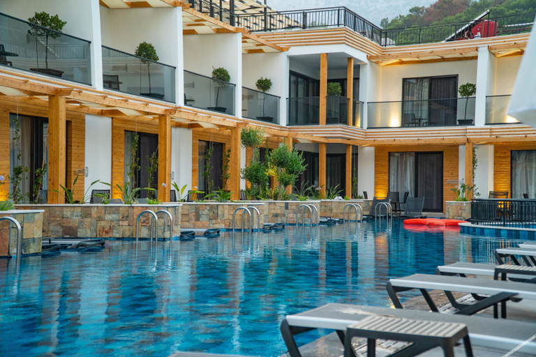 Sport & Beauty 2, L HOTEL Sarigerme, Ortaca
