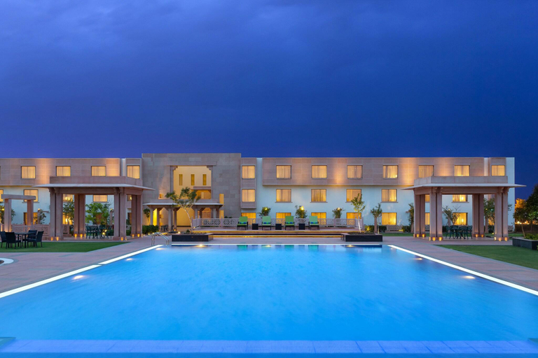 Sport & Beauty 2, Welcom Hotel, Jodhpur
