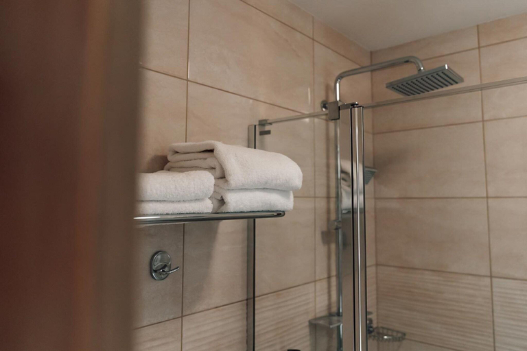 Bathroom 5, Hotel Mragowo Resort&Spa, Mrągowo