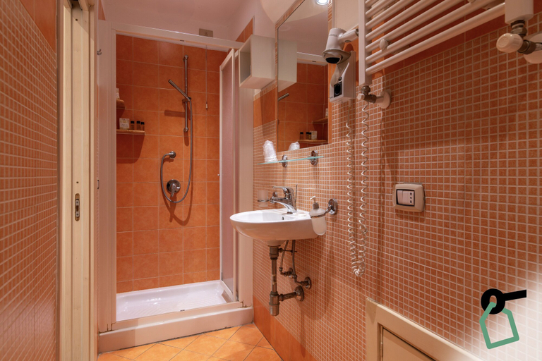 Bathroom 4, Hotiday Room Collection - Palermo Politeama, Palermo