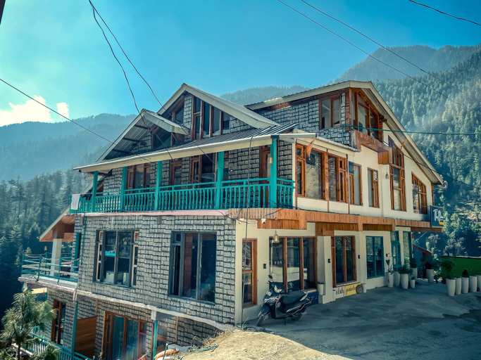 Exterior & Views 2, The Elevia Hotels, Kullu