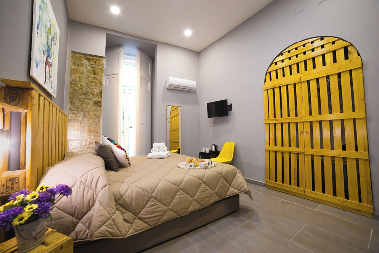 Bedroom 3, TOLEDO H. NAPOLI CENTRO by ClaPa Group Dislocated Hospitality, Napoli
