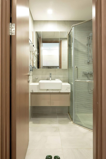 Bathroom 5, The Zenpark Tower - Vinhomes Ocean Park, Gia Lâm