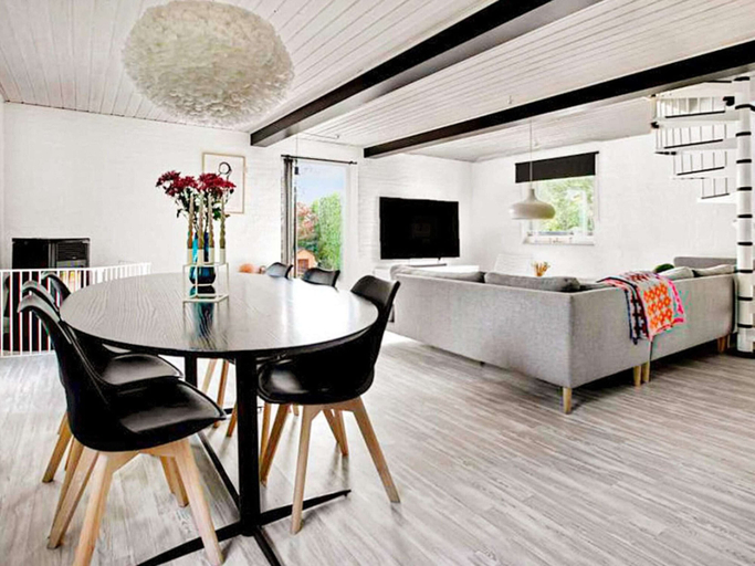 Interior 2, 8 Person Holiday Home in Hadsund, Mariagerfjord