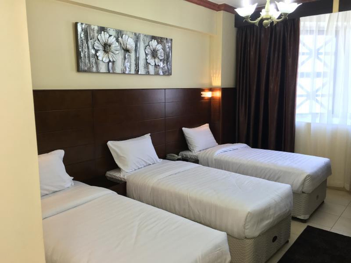 Bedroom 3, Mirage Al Salam, Al Madinah Al Munawwarah