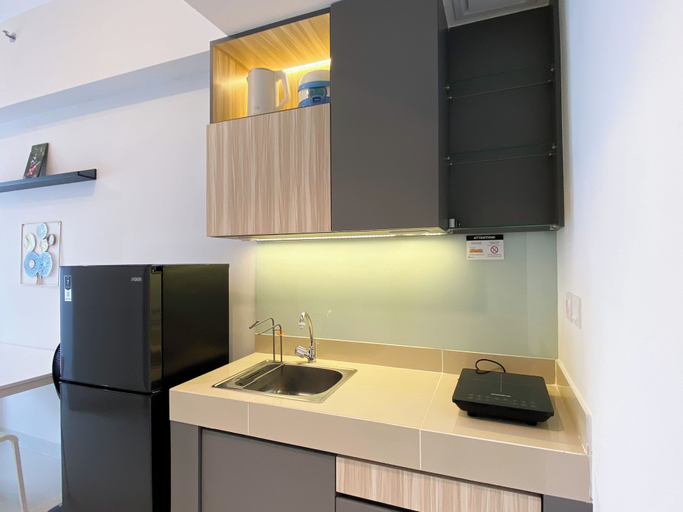 Others 4, Nice And Elegant 1Br At Vasanta Innopark Apartment, Cikarang