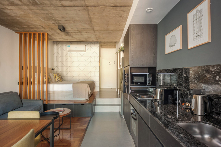 Others 5, Explora Palermo Hermoso Chic Studio C1D, Distrito Federal
