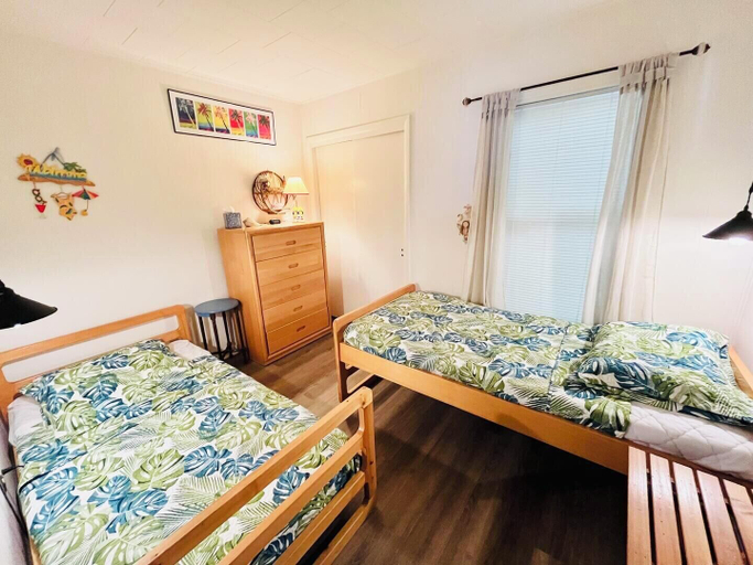 Bedroom 3, Beachcomber 5, Sussex