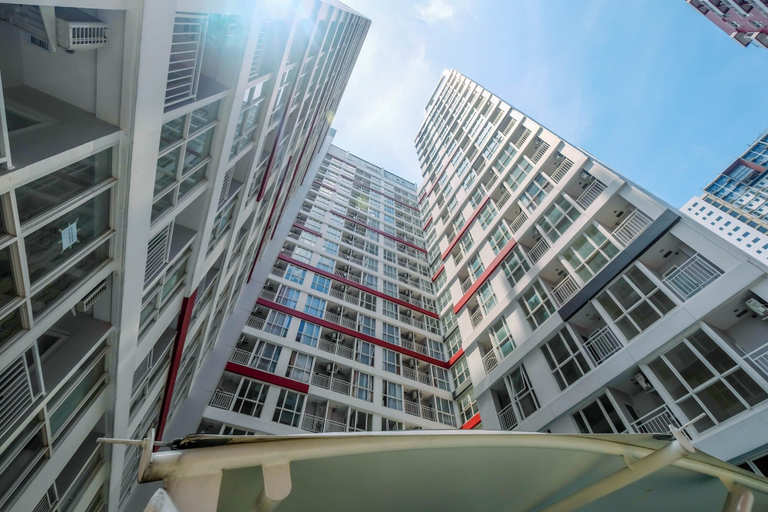 Exterior & Views, Comfort Studio Taman Melati Margonda Apartment, Depok