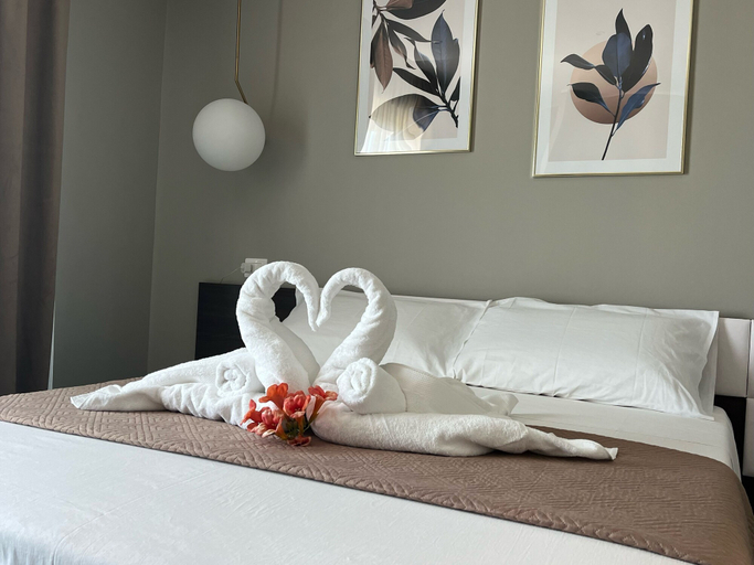 Bedroom 5, Aurantia - Mediterranean Tale, Vibo Valentia