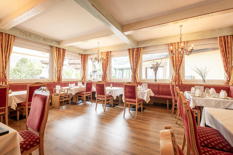 Food & Drinks 5, Hotel Berghof, Innsbruck Land
