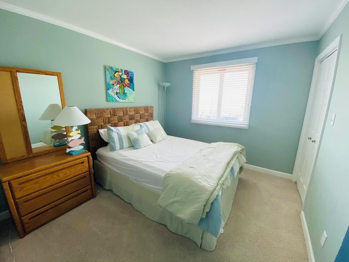 Bedroom 2, Surf Avenue 35, Sussex