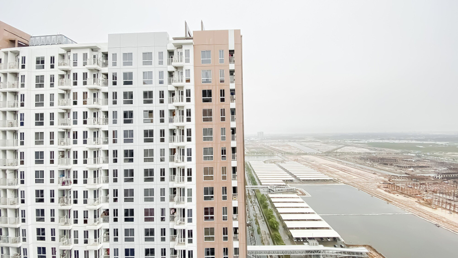 Exterior & Views, Big 1Br Apartment Tokyo Riverside Pik 2, Tangerang