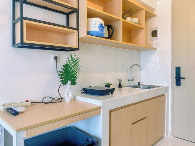Others 4, Cozy Studio At 31Th Floor Apartment Tokyo Riverside Pik 2, Tangerang
