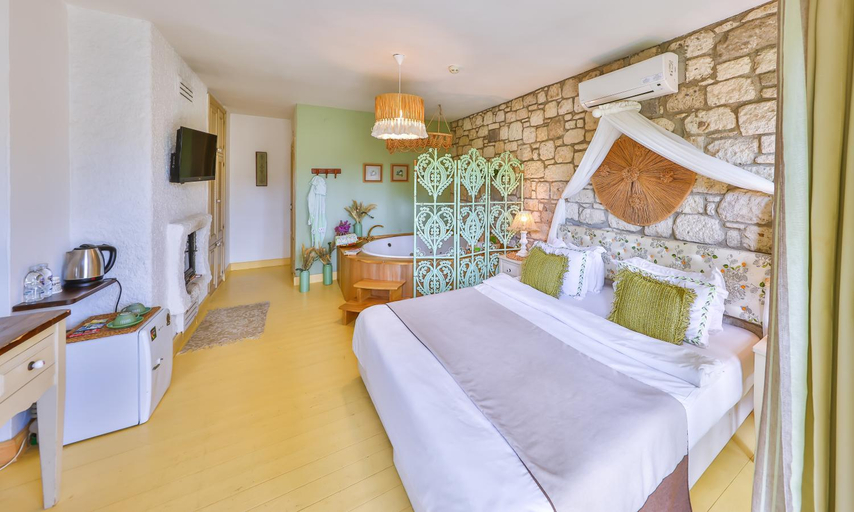 Bedroom 2, Palas Alacatı - Adult Only, Çeşme