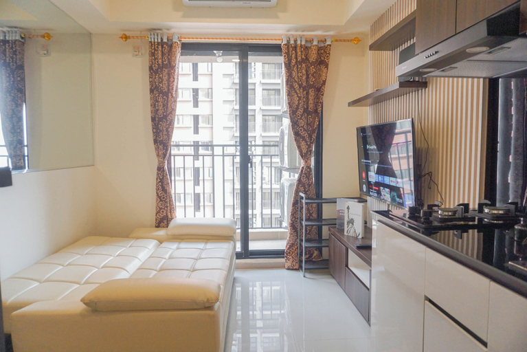 Others 3, Warm And Modern Style 2Br At Meikarta Apartment, Cikarang