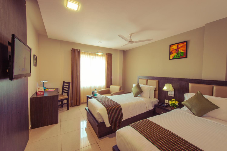 Bedroom 12