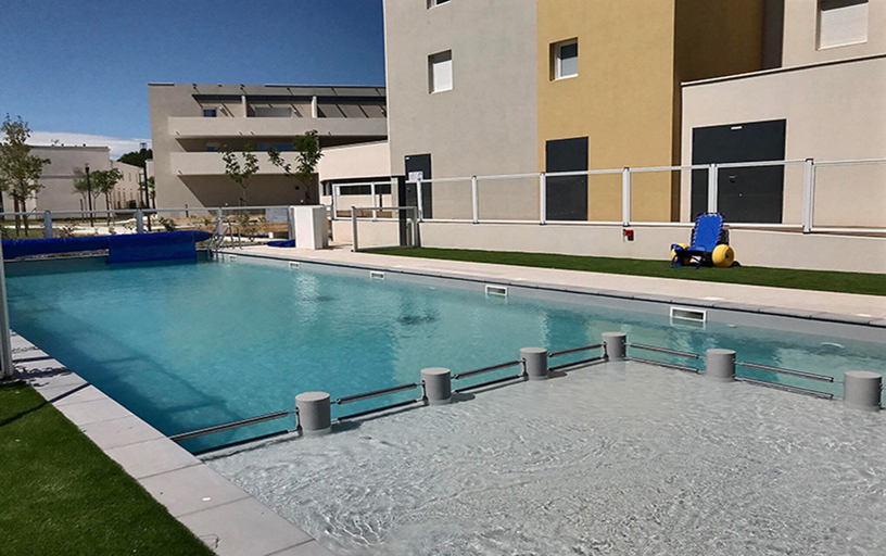 Sport & Beauty 3, Residence La Dune, Hérault