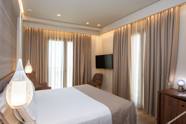 Bedroom 3, Metropole Urban Hotel, Crete