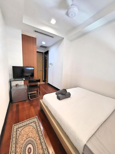Bedroom 3, Casa Residency Kuala Lumpur, Kuala Lumpur