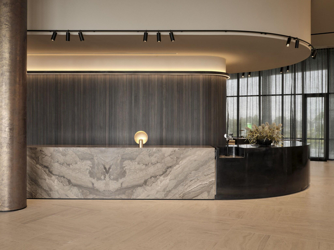 Public Area 4, Hyatt Place Melbourne, Caribbean Park, Knox - South