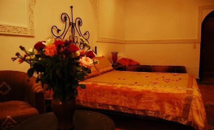 Bedroom 3, Riad La Perle De Marrakech, Marrakech