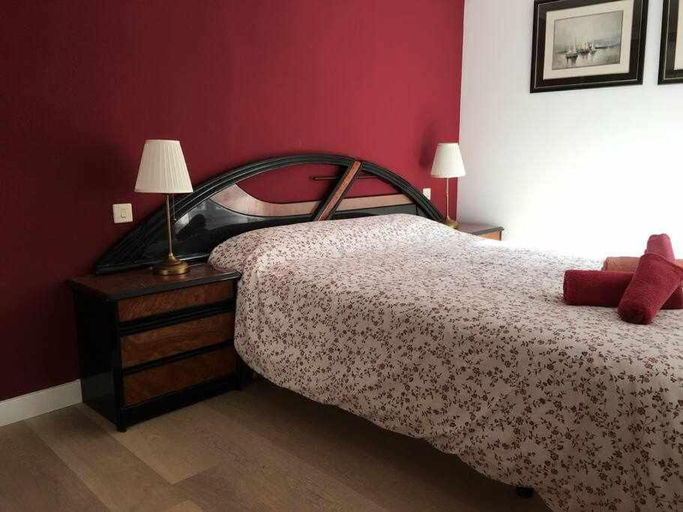 Bedroom 2, El mirador del rio de Arnedillo, La Rioja