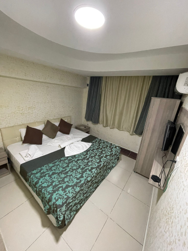 Bedroom 4, Denizhan Otel, Antalya