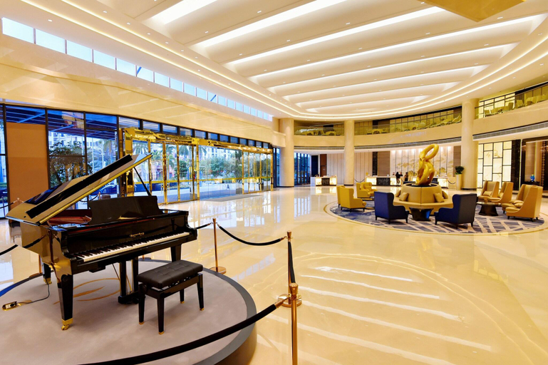 Public Area 5, Grand Skylight International Hotel Huizhou, Huizhou