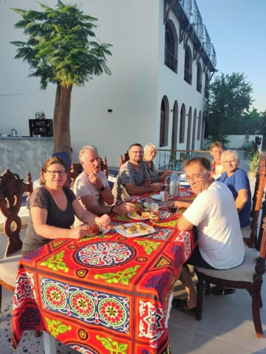 Food & Drinks, Eyaru Palace, Luxor