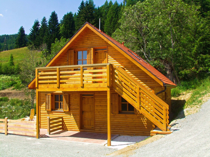 Apartment in Liebenfels in Carinthia near ski area, Sankt Veit an der Glan
