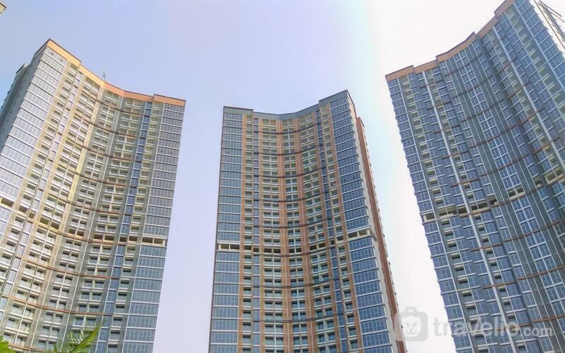 Exterior & Views, Cozy And Best Location 1Br Gold Coast Apartment, Jakarta Utara