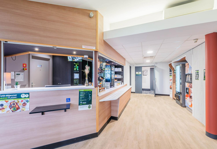 Public Area 2, B&B HOTEL Mulhouse Kingersheim, Haut-Rhin